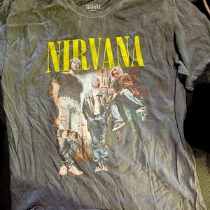 Band t shirt